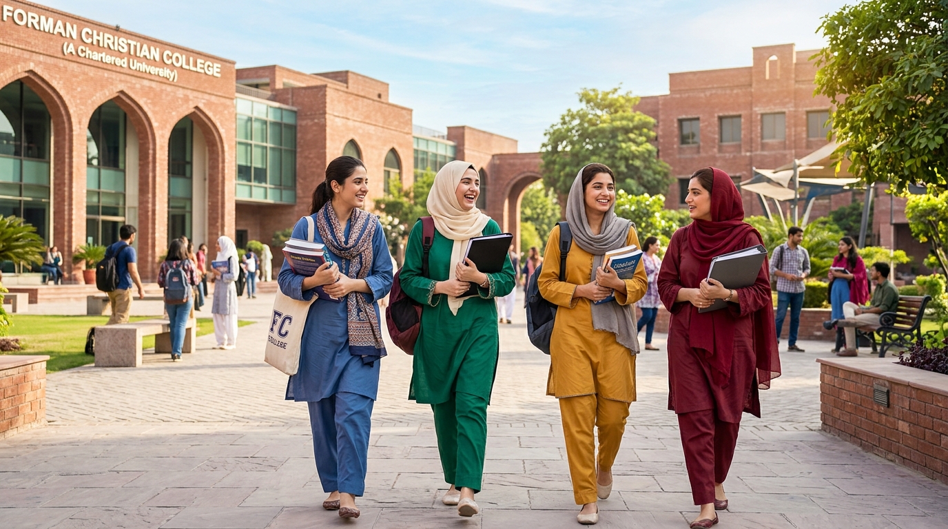 Scotland Pakistan Scholarships for Young Women and Girls Complete Guide
